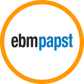 Ebm Papst logosu