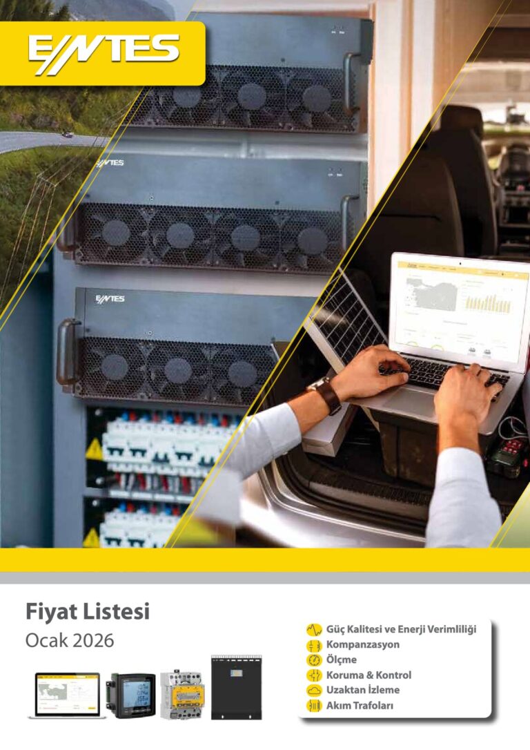 Entes Güncel 2026 Fiyat Listesi