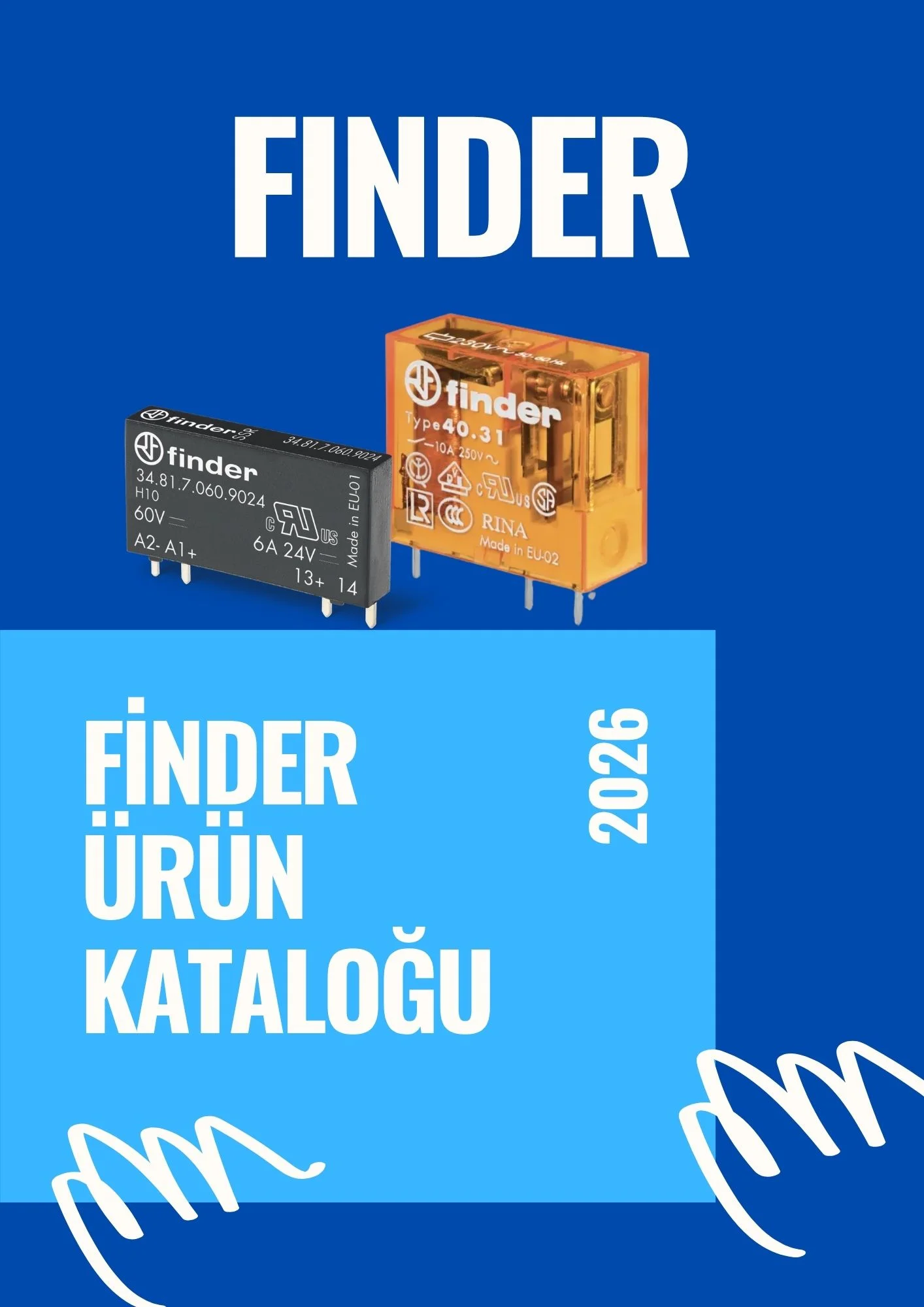 Finder katalogları