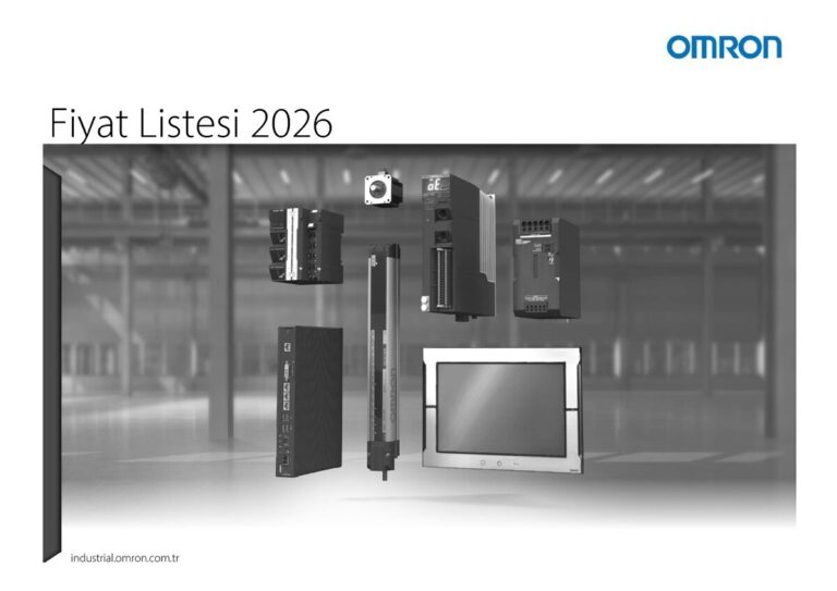 Omron Güncel 2026 Fiyat Listesi
