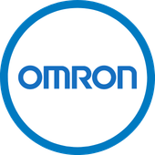 Omron logosu