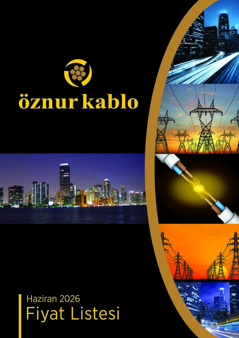 Öznur Kablo Güncel 2026 Fiyat Listesi
