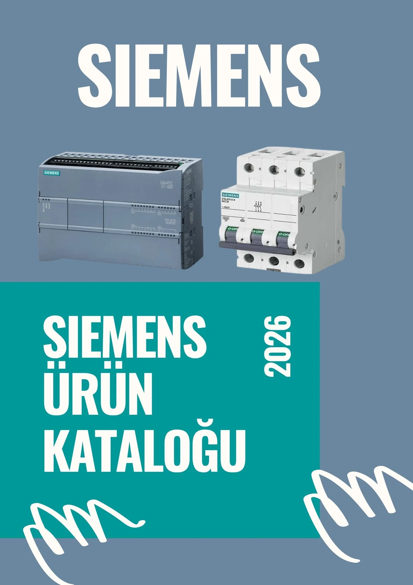 Siemens katalogları