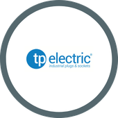 Tp Elektrik logosu